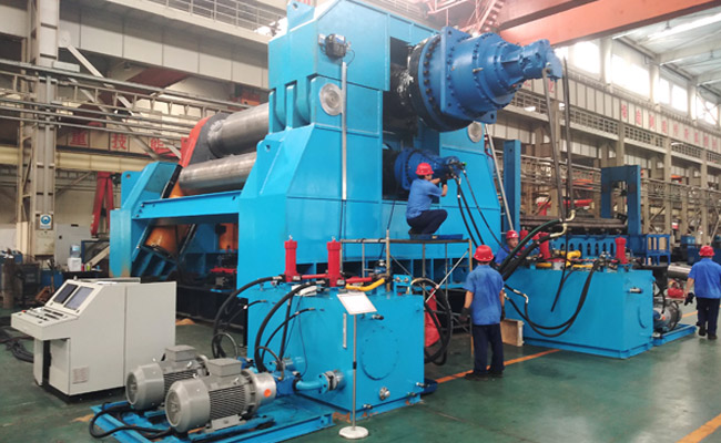Fabricación de equipos de generación de energía eólica marina