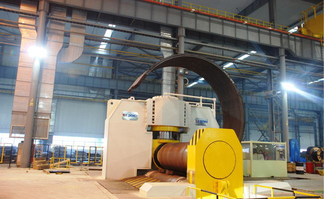Esquema de desarrollo del 14º plan quinquenal de la industria china de formación de metales