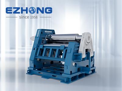 Máquina de laminación de 4 rollos EZHONG EZY