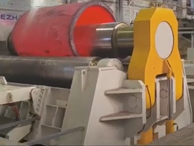 120x4000 4 rollos placa máquina de laminación