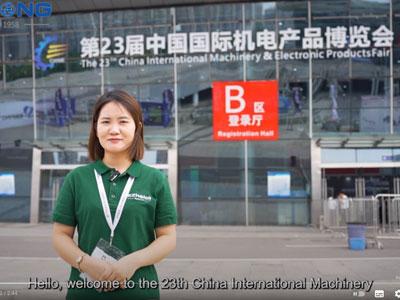 Máquina de laminación de placa de 3 rollos EZHONG