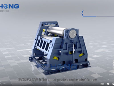 Máquina de laminación de placa de 4 rollos EZHONG