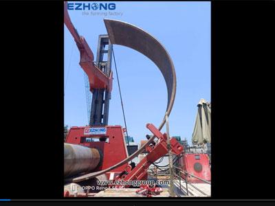 Proceso de laminación para máquina de laminación de placas EZHONG