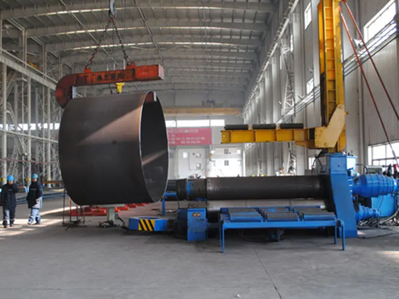 Aplicaciones de las máquinas de flexión de placas en la industria moderna