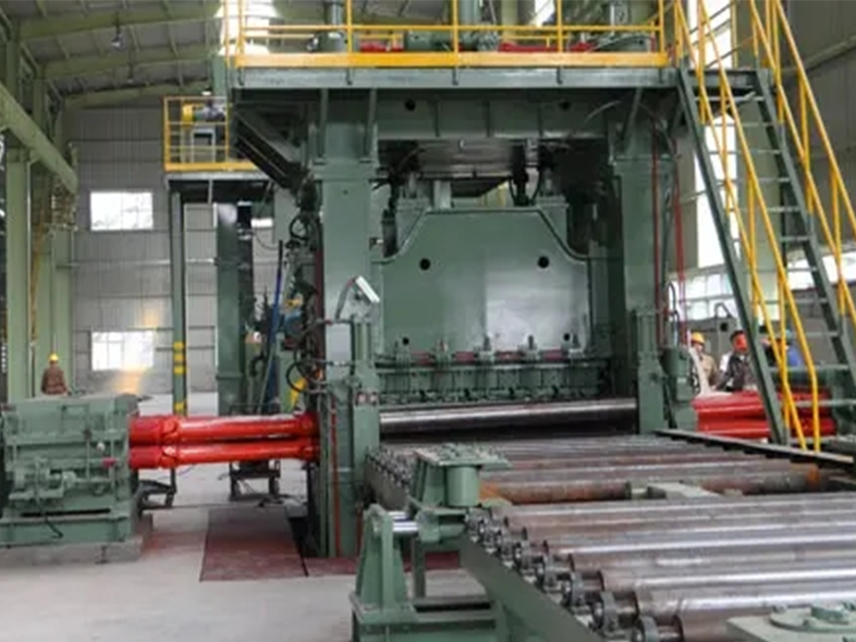 ¿Por qué las máquinas de nivelación de rodillos son tan poderosas?